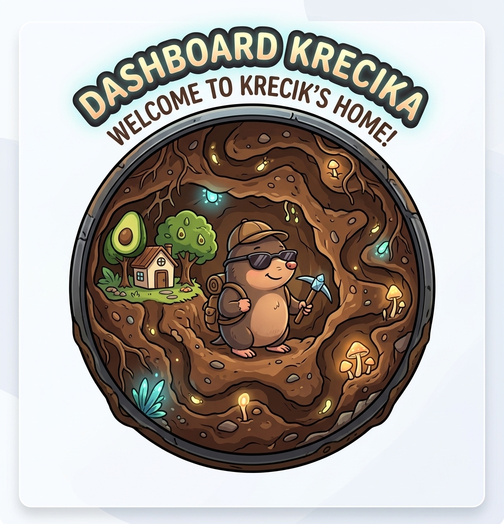 Kret Avatar